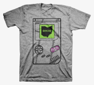 8 Bit® Ohio Boy Tee - T Shirt #6410533