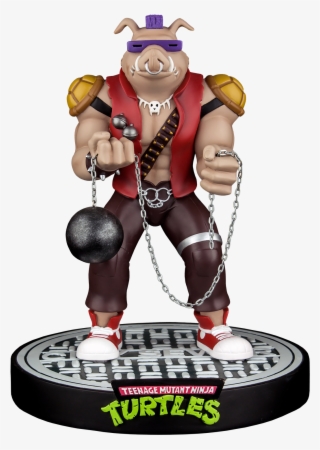 Teenage - Bebop Teenage Mutant Ninja Turtles Cosplay #6410582