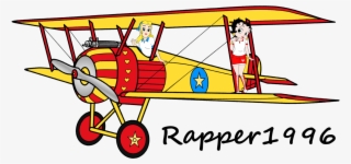 Svg Freeuse Download Biplane Drawing #6410750