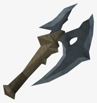 The Gorgonite Battleaxe Is An Item That Can Only Be - Wiki #6410796
