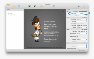 Selecting Your Game Development Framework - Sprite #6410844
