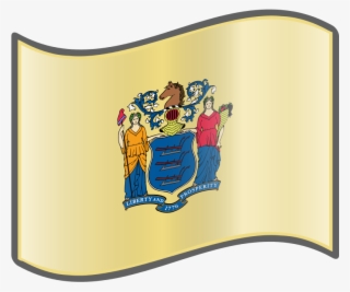 Nuvola New Jersey Flag - New Jersey Flag Shirt #6410902