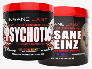 Insane Labz Asylum Stack - Insane Labz Psychotic #6411021