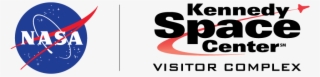 Enter To Win Annual Passes To The Kennedy Space Center - Kennedy Space Center Visitor Complex Logo #6411025