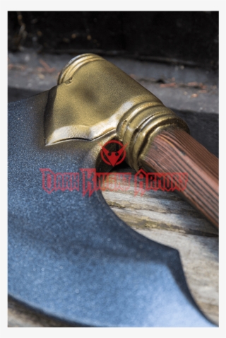 Zoom - Battle Axe #6411177