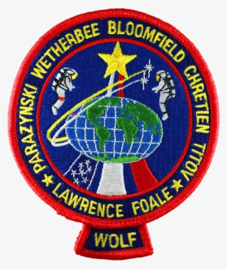 Sts-86 Space Shuttle Missions, Nasa Patch, Kennedy - Astronaut Badge #6411233