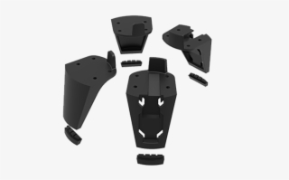 Feet Pack For Bebop - Parrot Bebop 2 Set Of Feet Accessories #6411238