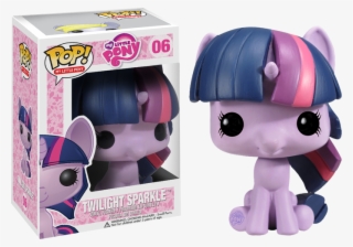 Funko Pop My Little Pony Twilight Sparkle #6411418
