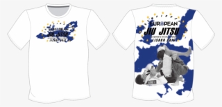 2016 European Jiu Jitsu Championship T Shirts - European Championship #6411565