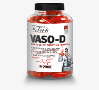Maxs Lab Series Vaso-d - Maxs Vaso D #6411567
