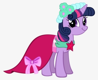 Transparent Background, Twiface, Twilight Sparkle, - My Little Pony Twilight Sparkle Dress #6411823