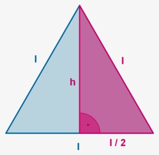 Imagen Teoria Triangulo Rectangulo En Triangulo Equilatero - Poligonos Triangulo #6411825