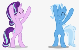 #1841106 - Artist - Hendro107, Artist - Luckreza8, - Cartoon #6411985