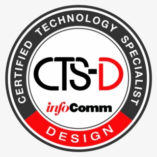 Cts-d - Infocomm Cts I Installation #6412079