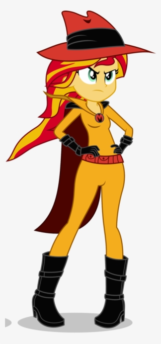 Punzil504, Clothes, Cosplay, Costume, Crossover, Darkwing - Mlp Equestria Girls Mane Iac #6412192