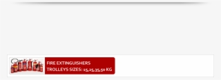 Bigheader Checkout Equipments Text - Fire Extinguishers #6412649