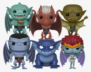 Gargoyles - Gargoyles Funko Pop #6412700