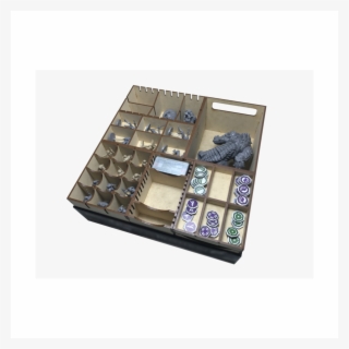 Go7gaming Insert For Imperial Assault Jabba's Realm/heart - Fantasy Flight Games Star Wars: Imperial Assault #6412868
