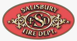 Salisbury Fire Department Logo - Firefighter #6412979