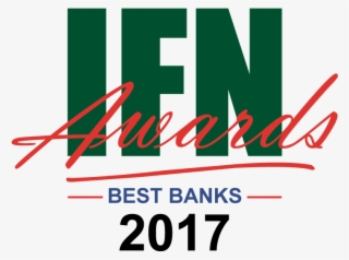 Best Bank 2017 Has Been End - Islamic Finance News Awards #6413100