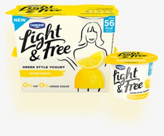 Lavish Lemon - Slimming World Free Yogurts #6413103