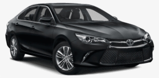 Pre-owned 2017 Toyota Camry Se - 2019 Toyota Camry Se Black #6413183