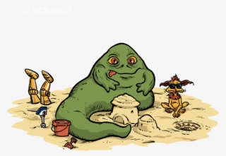 Beach Hutt Jabba #6413257