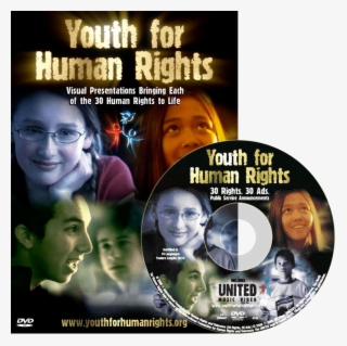 Human Rights Public Service Announcements Now Playing - Youth For Human Rights: 30 Rights, 30 Ads : Public #6413394