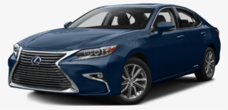 2018 Lexus Es 300h #6413395