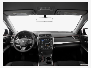 Interior View Of 2017 Toyota Camry Near San Diego - 2018 Lexus Ls 500 F Sport Interior #6413459