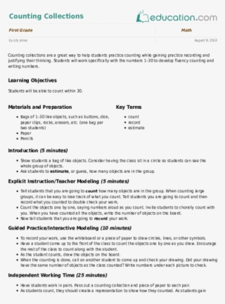Review And Closing - Gingerbread Man Maths Lesson #6413514