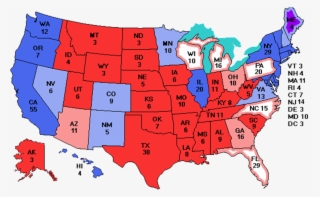 Collection Of Electoral High Quality Free - Does Electoral Votes Mean #6413561