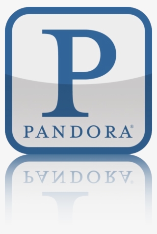 Pandora Music Logo Png #6413805