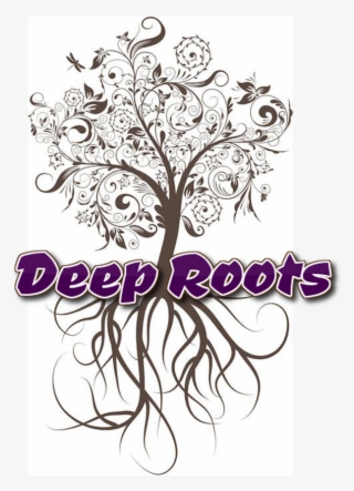 Deep-roots - Maori Tree Tattoo #6413940