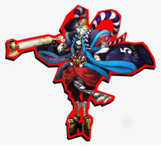 Whose Persona Is This - Bushiroad Persona 5 Fox & Goemon Trading Character #6413993