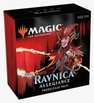 For Your First Taste Into The Second Round Of The War, - Prerelease Kits Guilds Of Ravnica #6414043
