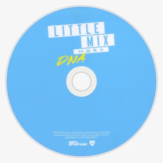 Little Mix Dna Cd Disc Image - Little Mix Wings Cd #6414160