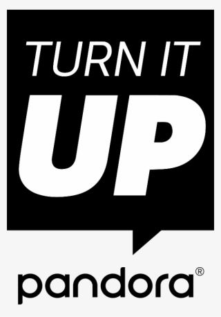 Pandora Music Logo 2018 #6414272