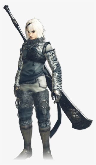 Nier Replicant Main Character #6414436