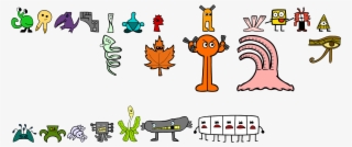 I Created My Own Pokemon When I Was Younger, And I - Cartoon #6414807