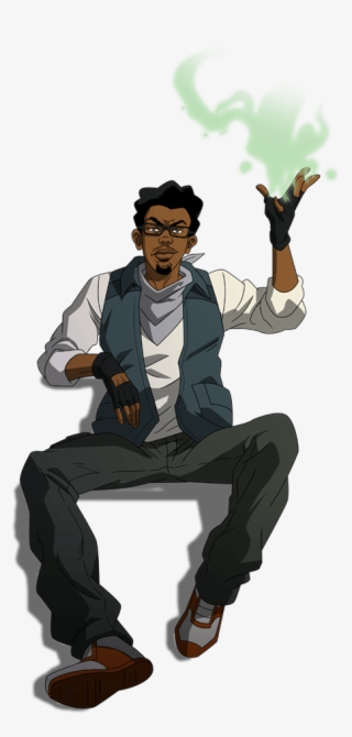 Spliff The Creative Extreme Project Png Captain Spliff - Sitting #6414970