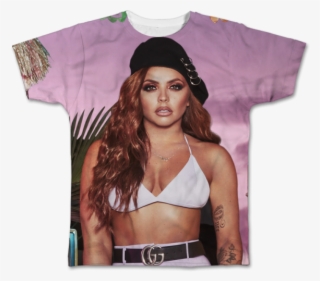 Camiseta Jesy Glory Days Platinum Little Mix #6415017