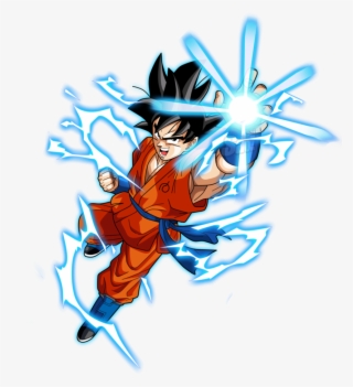 Goku Dbs Con Efecto By Saodvd - Goku Dbs Con Efecto #6415064