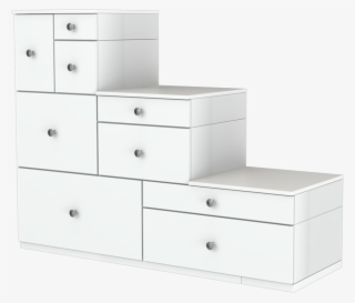 Quanto Storage Furniture - Chest Of Drawers #6415362