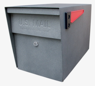 Large Rear Locking Residential Mailboxes #6415522