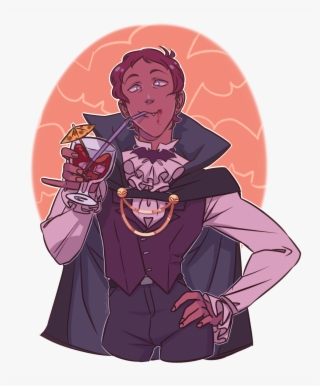 “ ☆ Happy Halloween ☆ ” - Vampire Lance #6415762