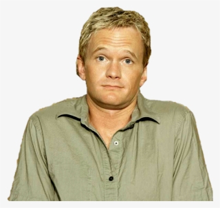 Neil Patrick Harris Png - Gentleman #6415768