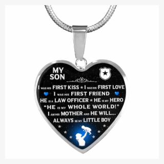 Heart Necklace Png #6415923