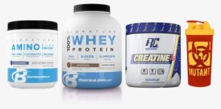 Click To Enlarge - Ronnie Coleman Signature Series (rcss) Creatine Xs #6415970