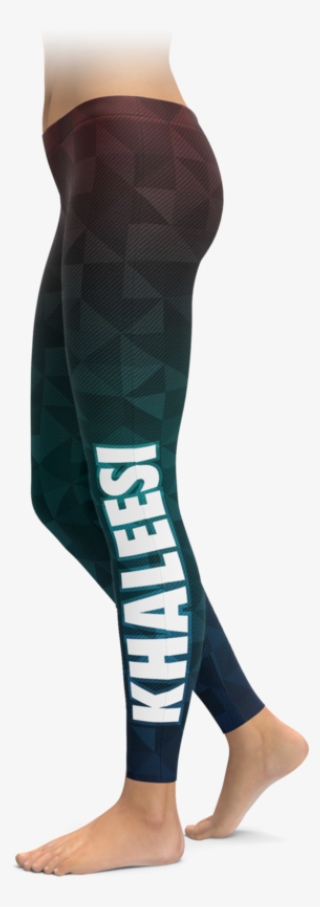 Khaleesi Leggings - Leggings #6416067